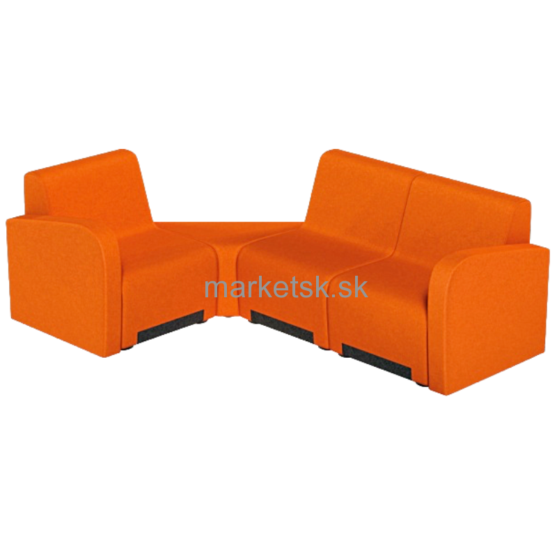 Modulárna sedačka VARIO - R10